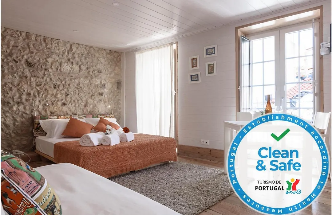 My Bairro Alto Suites-1