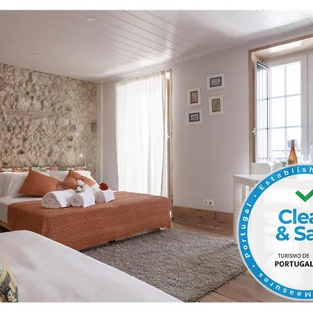 My Bairro Alto Suites-3