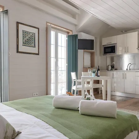 My Bairro Alto Suites-3